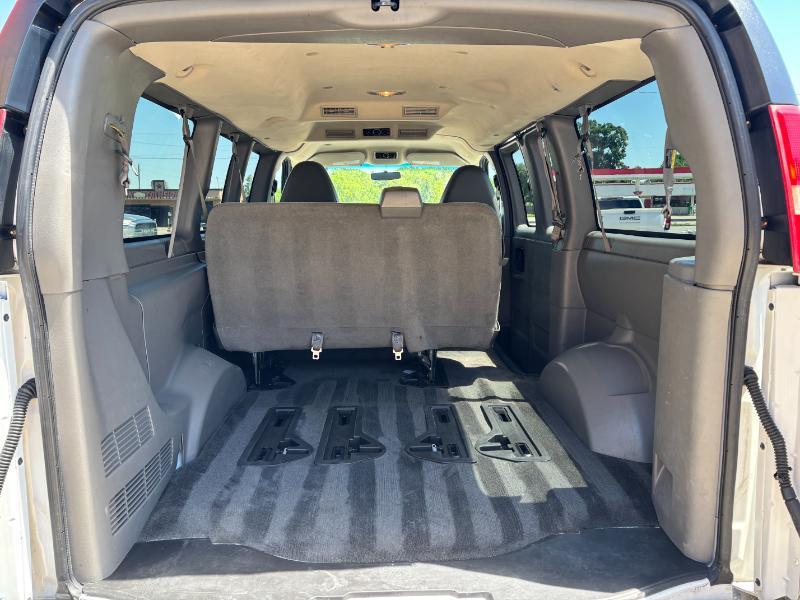 Chevrolet Express LT 3500 2015