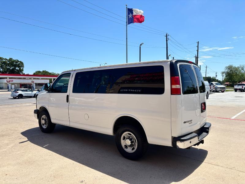 Chevrolet Express LT 3500 2015
