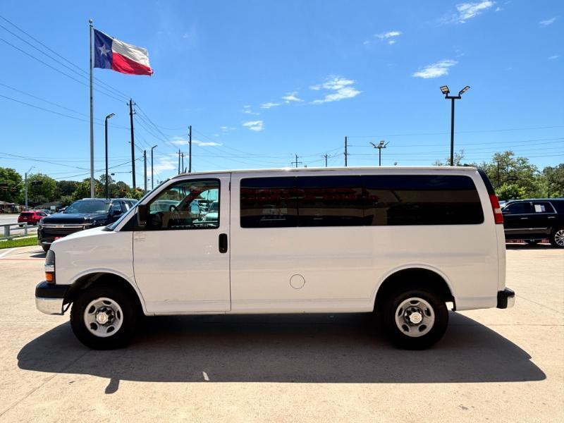 Chevrolet Express LT 3500 2015