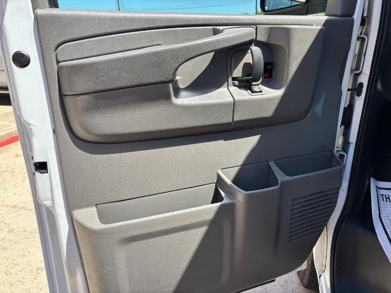 Chevrolet Express LT 3500 2015