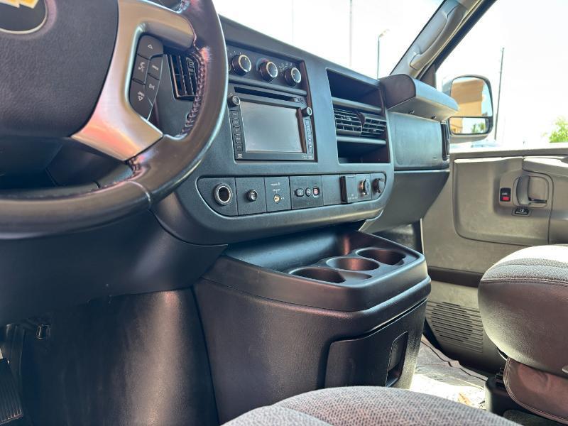 Chevrolet Express LT 3500 2015