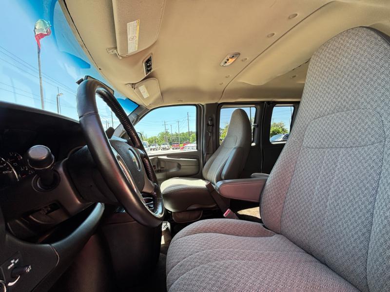 Chevrolet Express LT 3500 2015