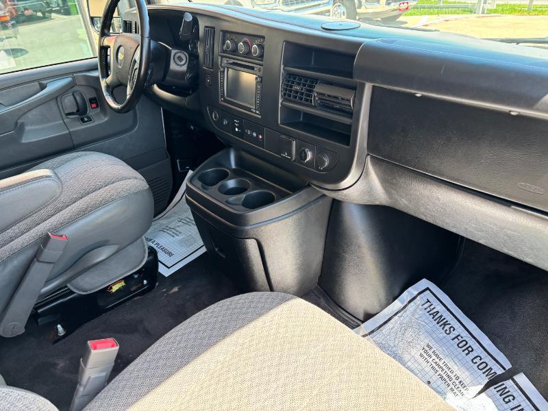 Chevrolet Express LT 3500 2015