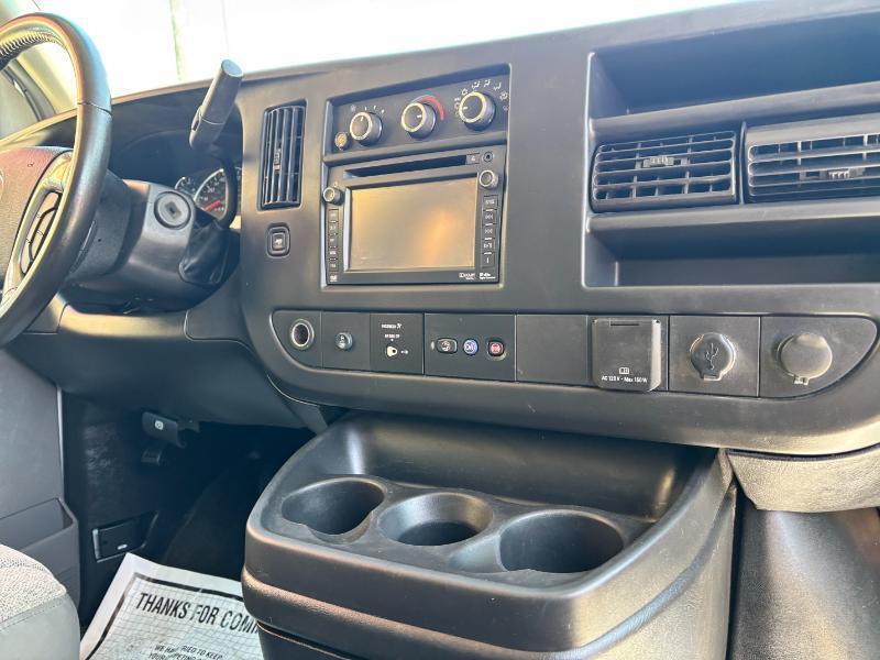 Chevrolet Express LT 3500 2015