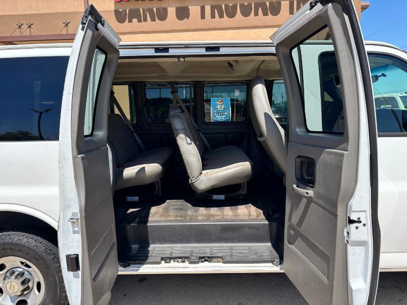 Chevrolet Express LT 3500 2015