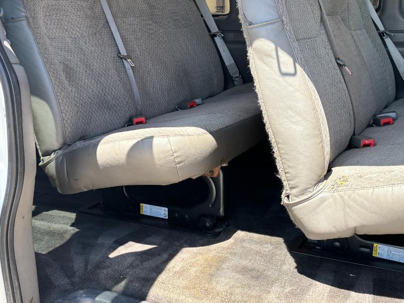 Chevrolet Express LT 3500 2015