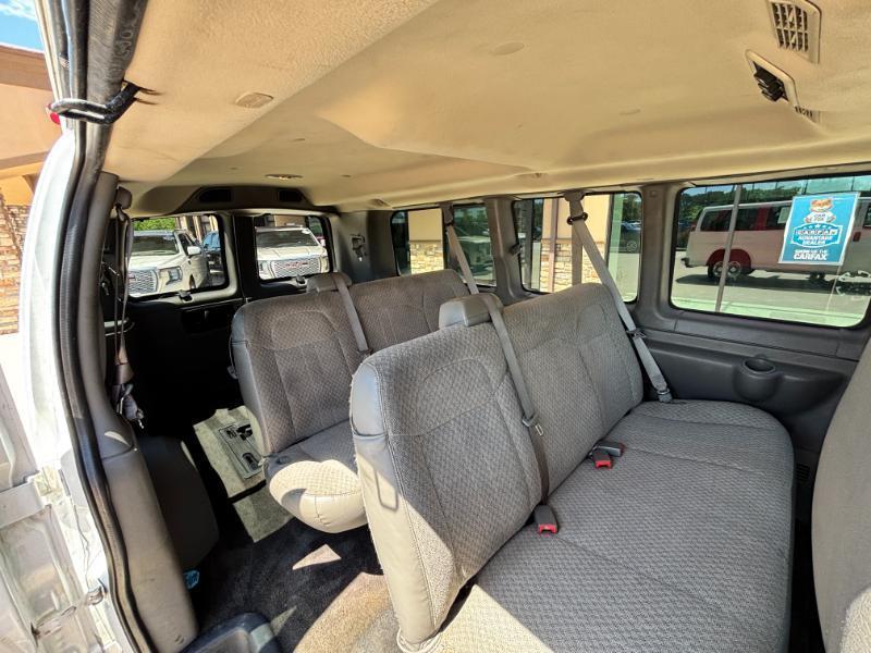 Chevrolet Express LT 3500 2015