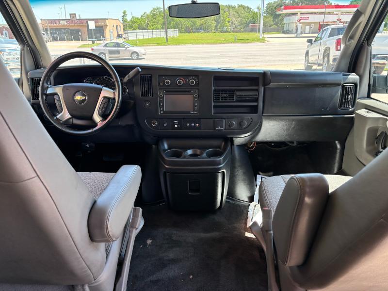 Chevrolet Express LT 3500 2015