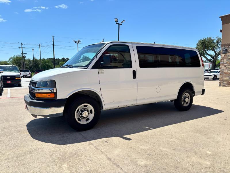 Chevrolet Express LT 3500 2015