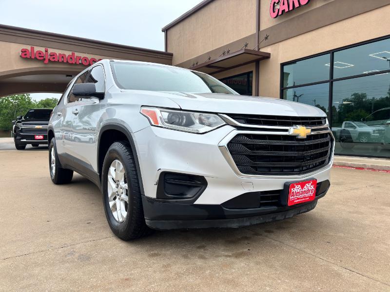 Chevrolet Traverse LS FWD 2018