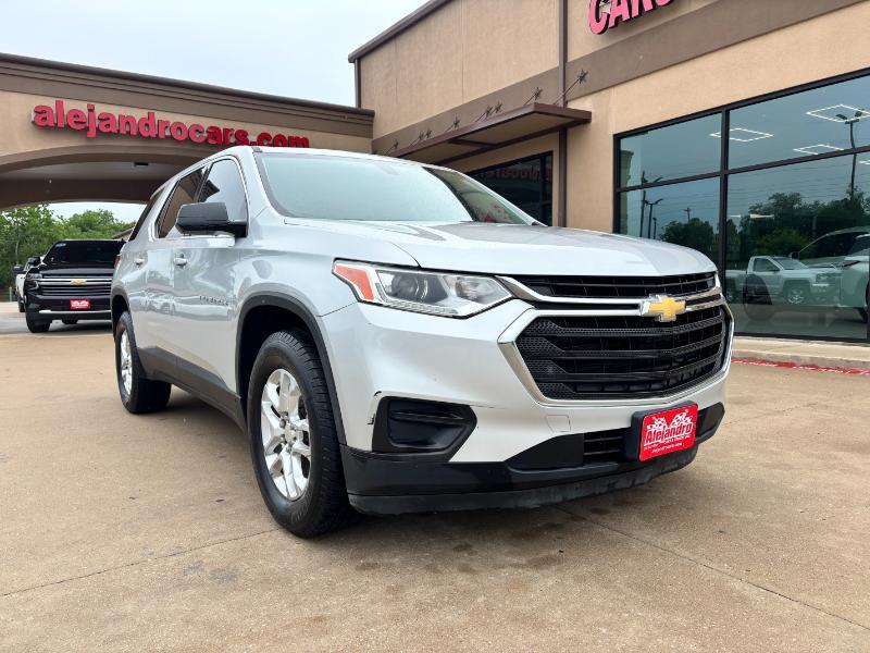 Chevrolet Traverse LS FWD 2018