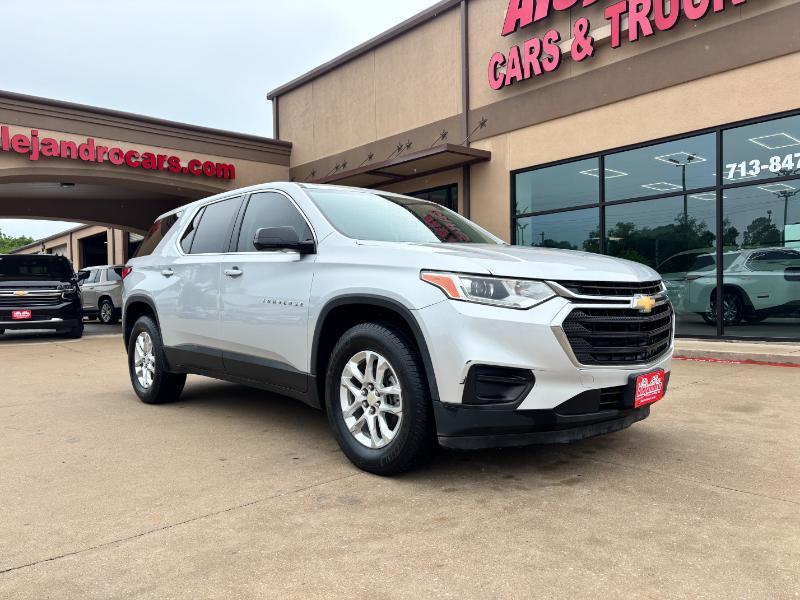 Chevrolet Traverse LS FWD 2018