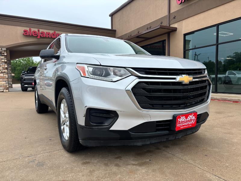Chevrolet Traverse LS FWD 2018