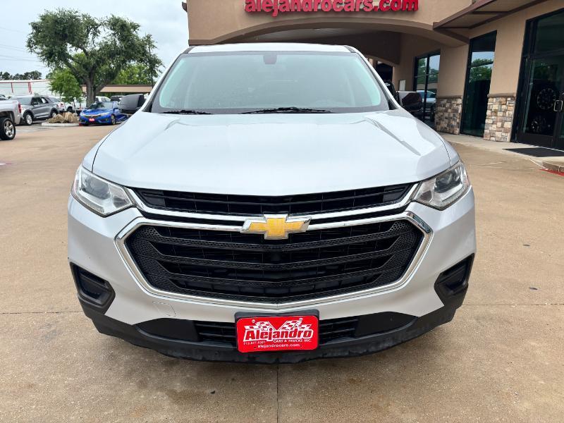 Chevrolet Traverse LS FWD 2018