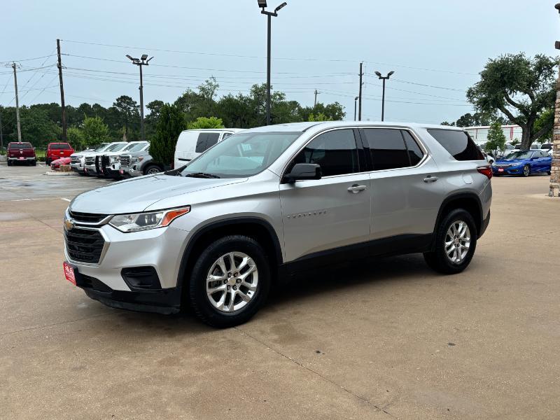 Chevrolet Traverse LS FWD 2018
