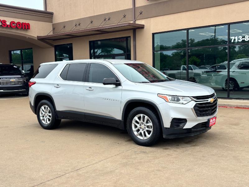 Chevrolet Traverse LS FWD 2018