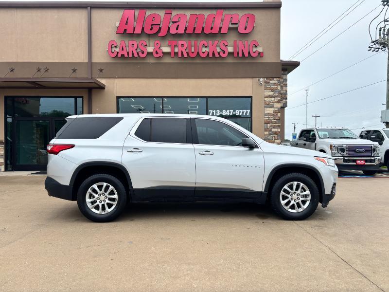 Chevrolet Traverse LS FWD 2018