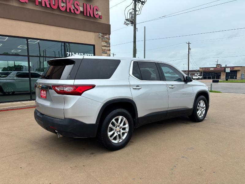 Chevrolet Traverse LS FWD 2018