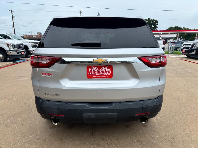 Chevrolet Traverse LS FWD 2018
