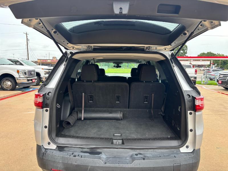 Chevrolet Traverse LS FWD 2018