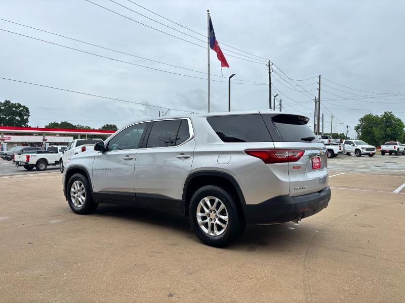 Chevrolet Traverse LS FWD 2018