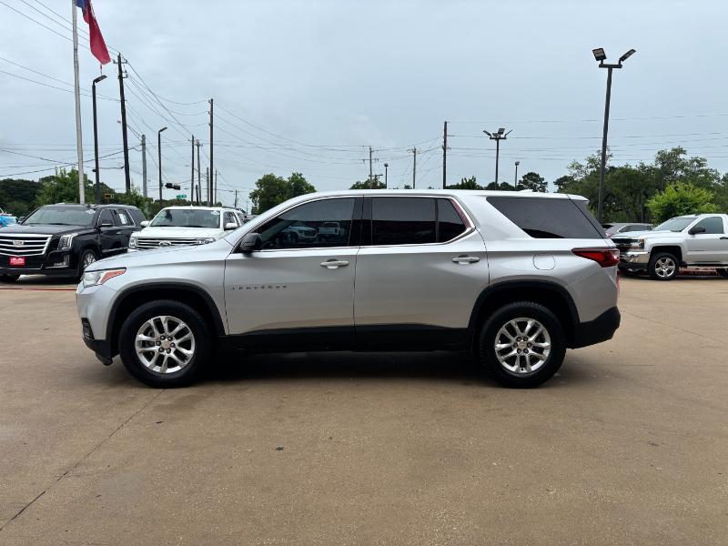 Chevrolet Traverse LS FWD 2018