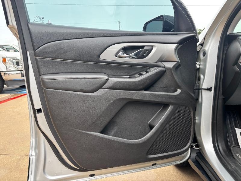 Chevrolet Traverse LS FWD 2018