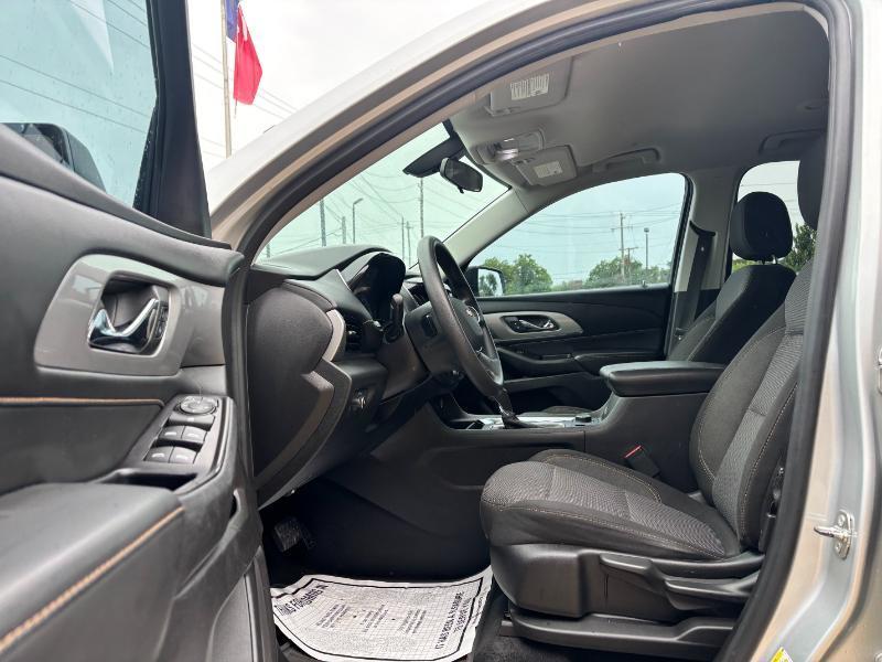 Chevrolet Traverse LS FWD 2018