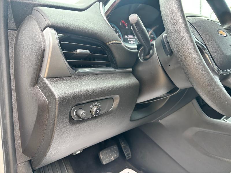 Chevrolet Traverse LS FWD 2018