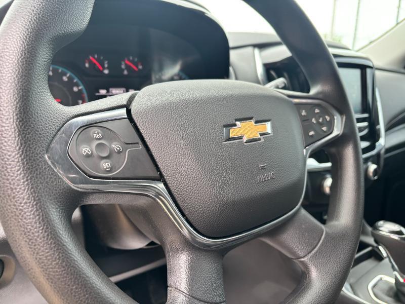 Chevrolet Traverse LS FWD 2018