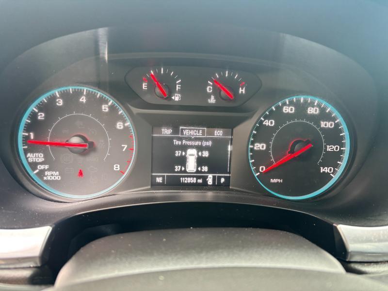 Chevrolet Traverse LS FWD 2018
