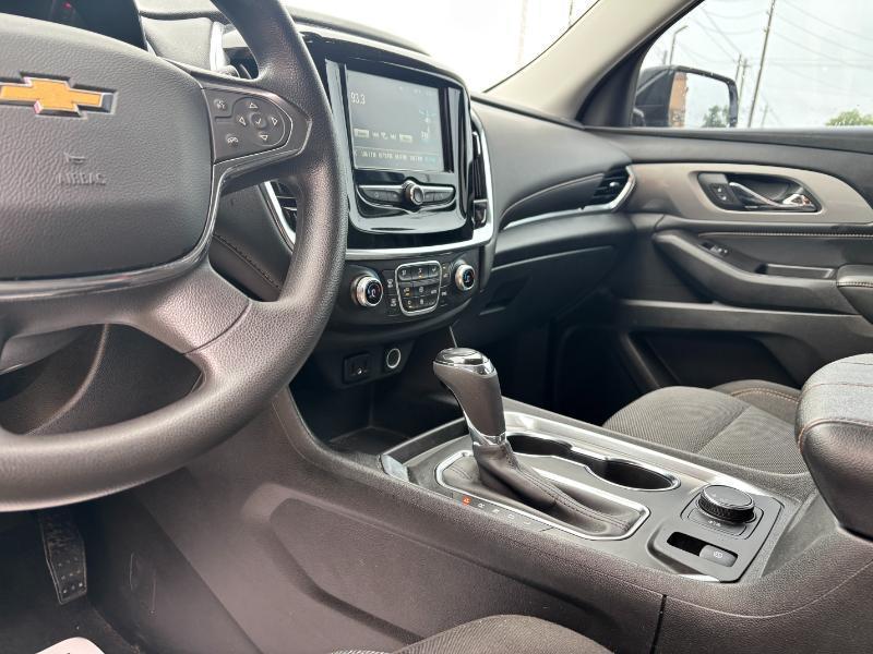 Chevrolet Traverse LS FWD 2018
