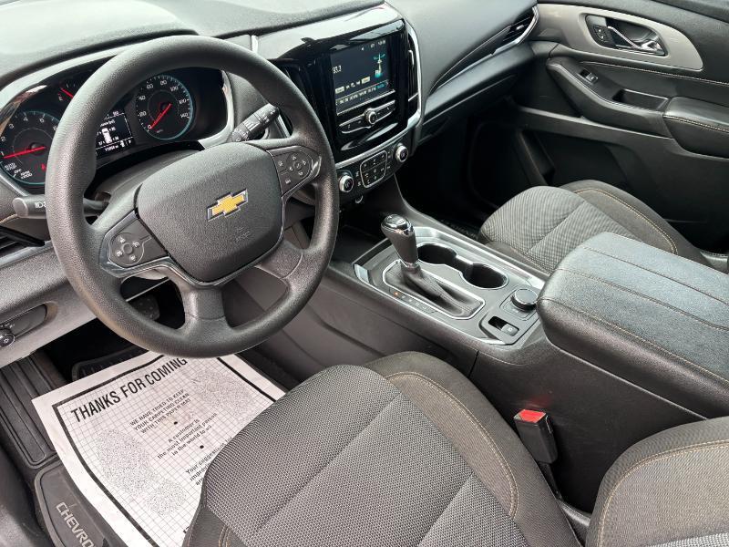 Chevrolet Traverse LS FWD 2018