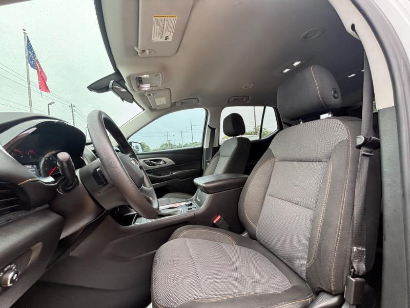 Chevrolet Traverse LS FWD 2018