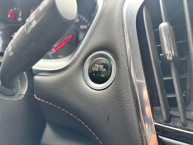 Chevrolet Traverse LS FWD 2018