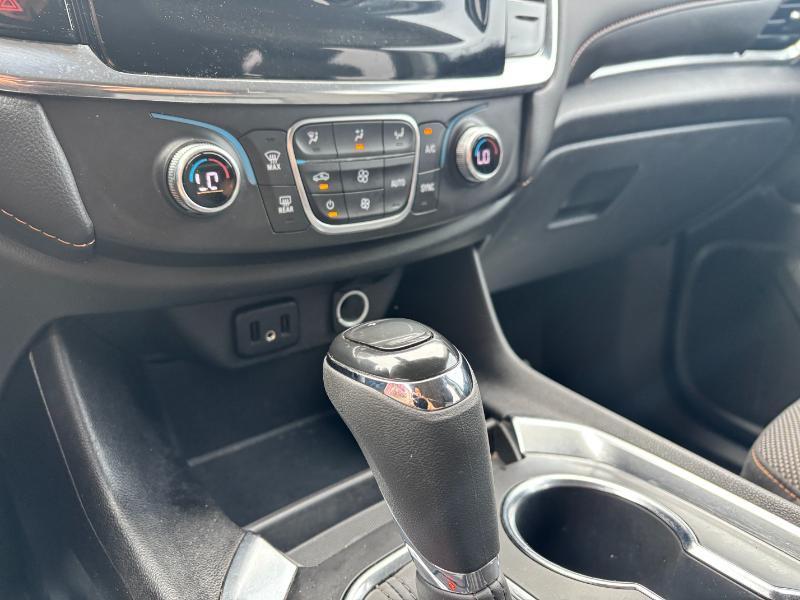 Chevrolet Traverse LS FWD 2018