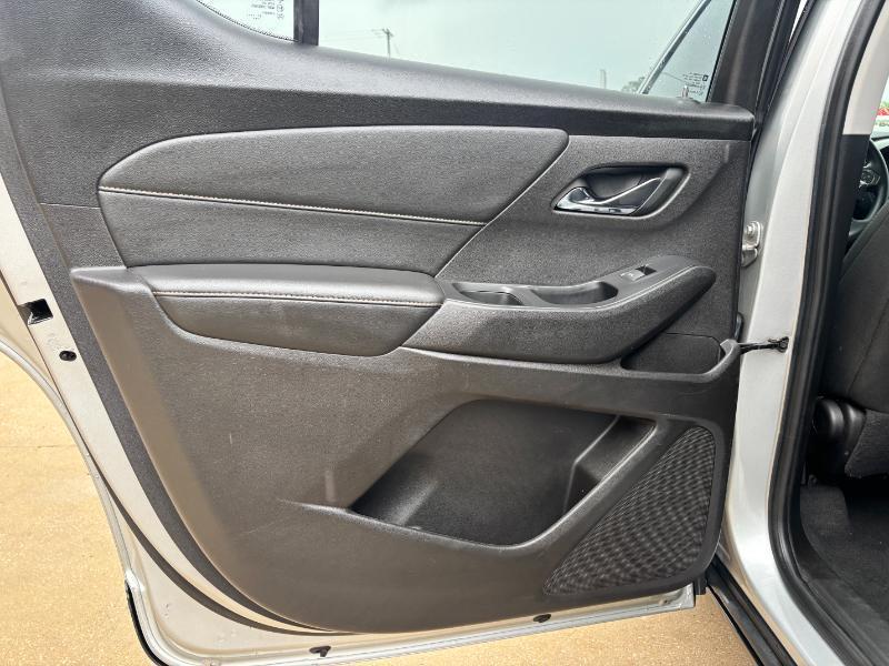 Chevrolet Traverse LS FWD 2018