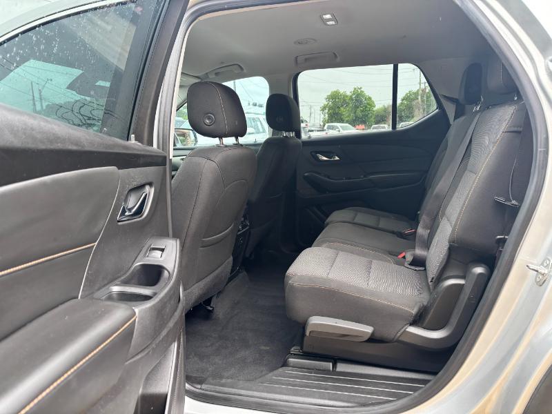 Chevrolet Traverse LS FWD 2018