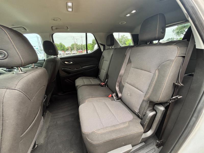 Chevrolet Traverse LS FWD 2018