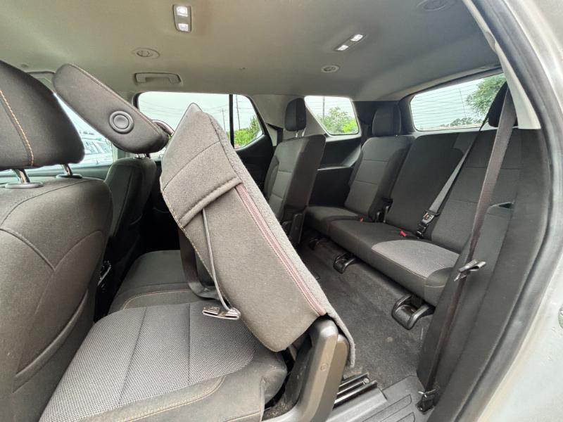 Chevrolet Traverse LS FWD 2018