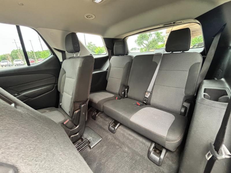 Chevrolet Traverse LS FWD 2018