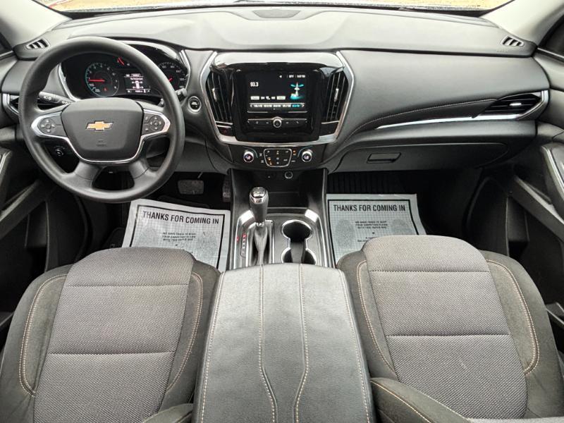 Chevrolet Traverse LS FWD 2018