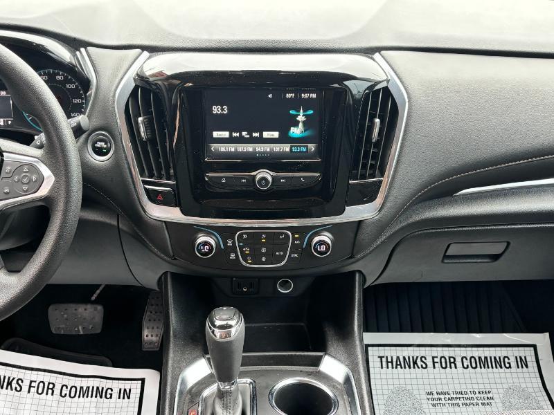 Chevrolet Traverse LS FWD 2018
