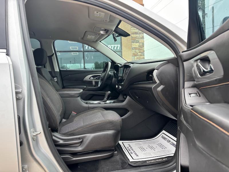 Chevrolet Traverse LS FWD 2018