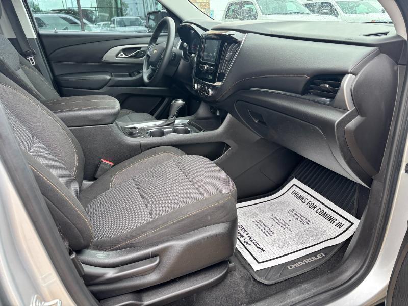 Chevrolet Traverse LS FWD 2018
