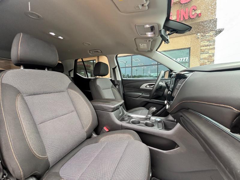 Chevrolet Traverse LS FWD 2018