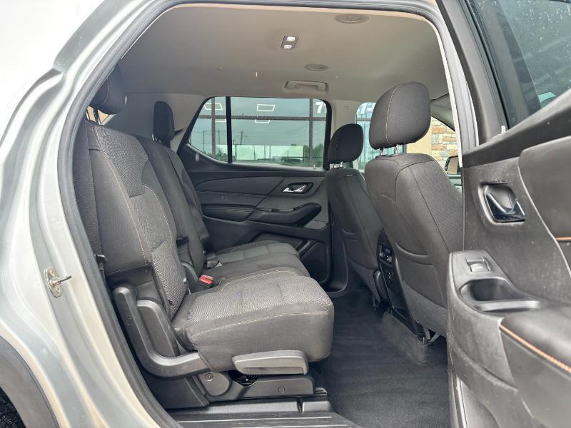 Chevrolet Traverse LS FWD 2018