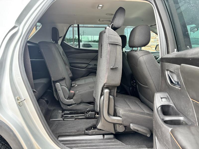 Chevrolet Traverse LS FWD 2018