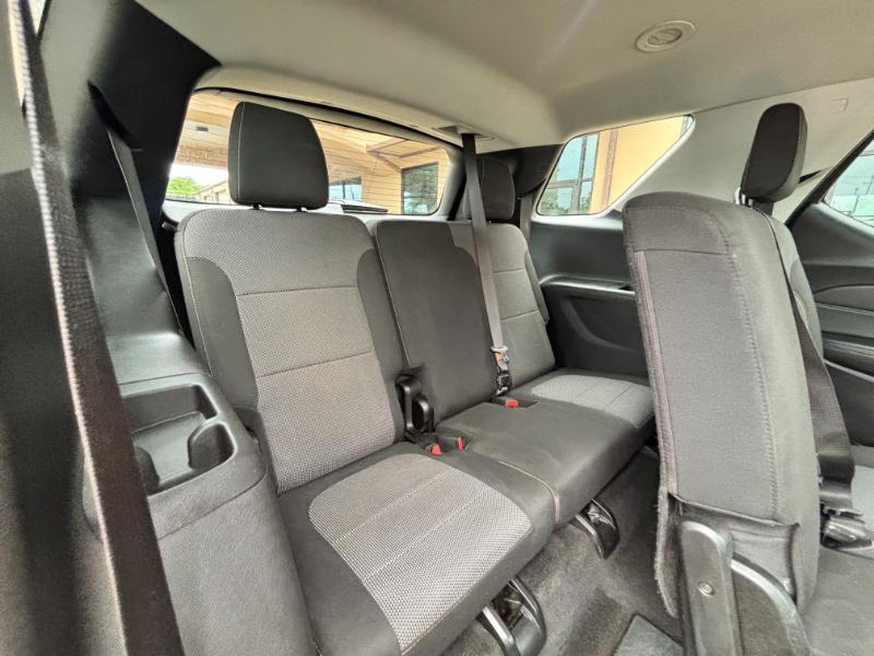 Chevrolet Traverse LS FWD 2018