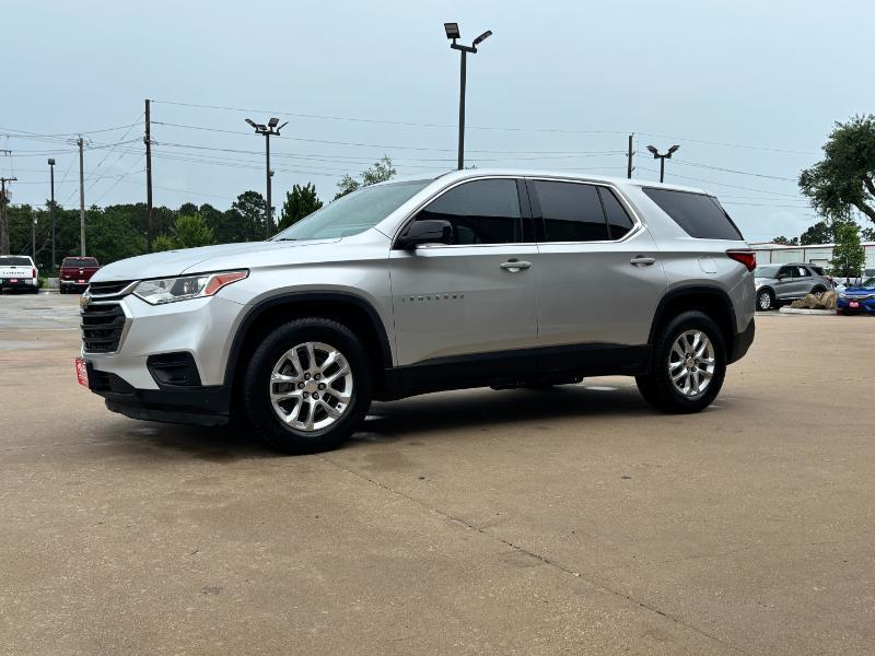 Chevrolet Traverse LS FWD 2018